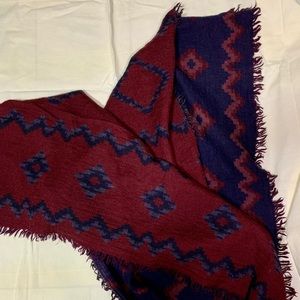 Wilfred Blanket Scarf